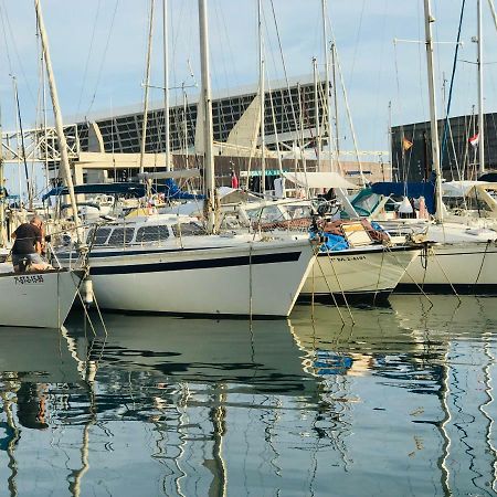 Sleep & Boats Barcelona City San Adrián de Besós Zewnętrze zdjęcie